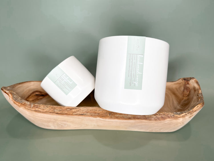BEACHWOOD MANGO: Mango + Beachwood + Amber + Musk