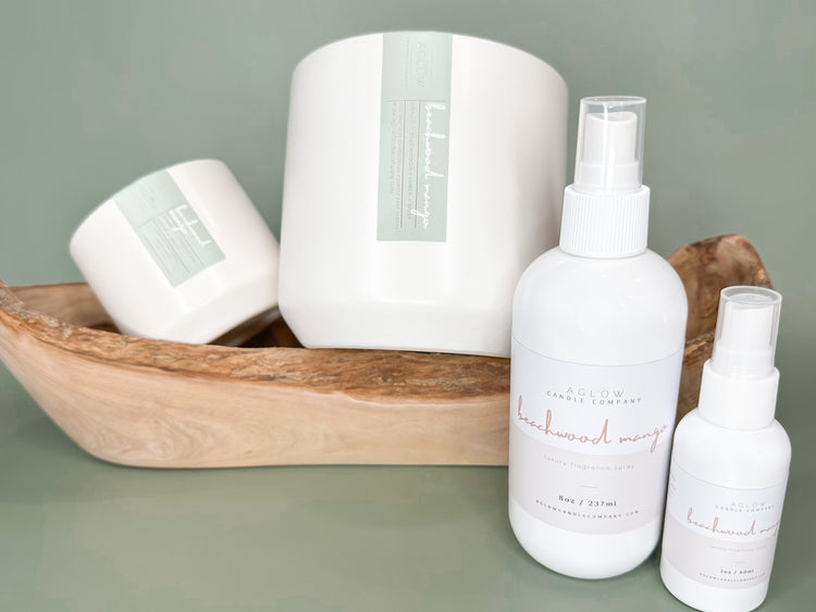 BEACHWOOD MANGO: Mango + Beachwood + Amber + Musk