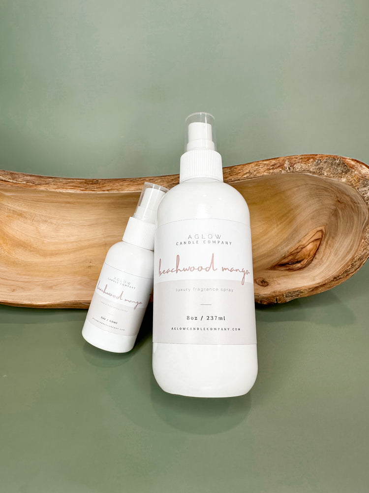 BEACHWOOD MANGO: Mango + Beachwood + Amber + Musk