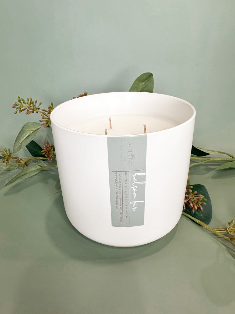 BALSAM FIR - Balsam Fir + Vanilla + Cedarwood