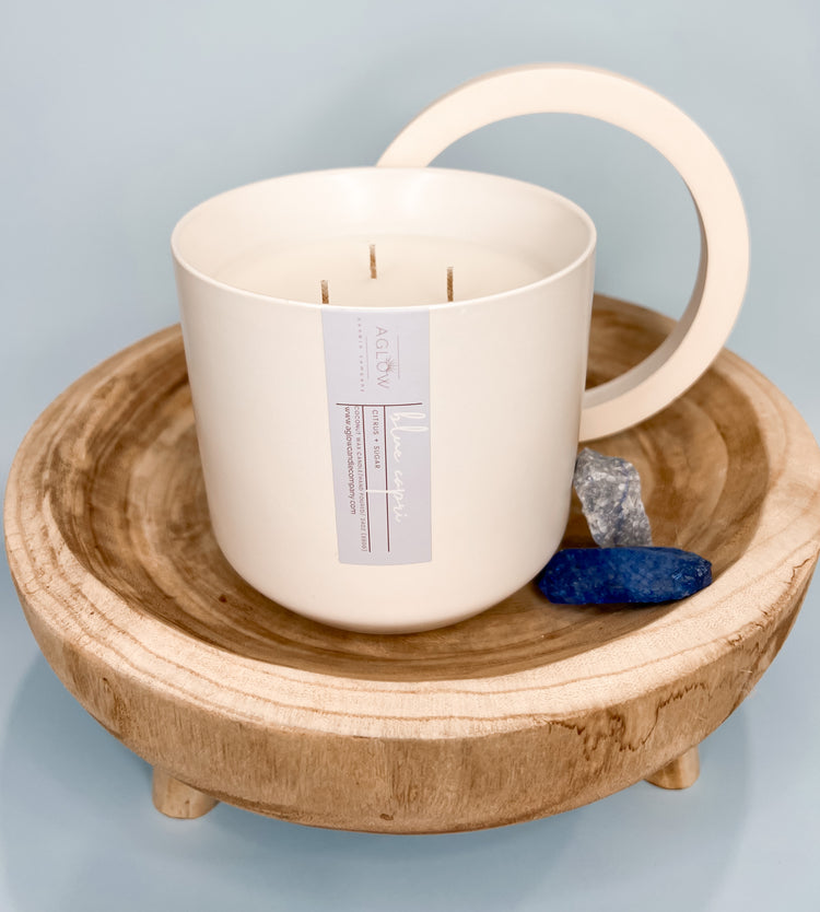 BLUE CAPRI -Citrus + Sugar