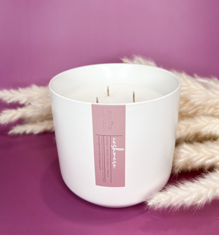 CASHMERE - Almond + Wood + Citrus + Vanilla