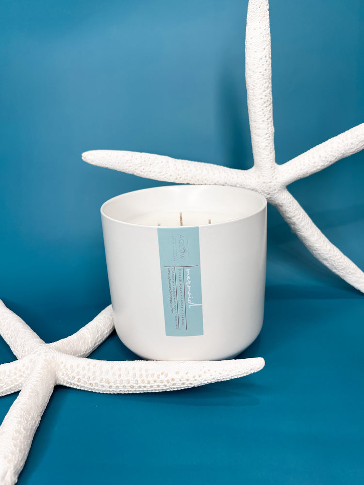 MERMAID - Sugared Agave + Papaya + Caramel