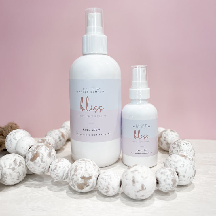 BLISS - Passion Fruit + Sparkling Tea + Patchouli