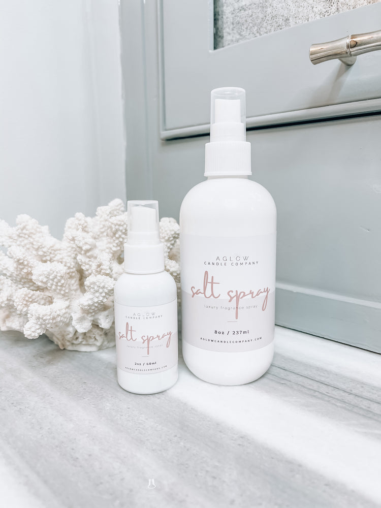 SALTSPRAY - Egyptian Musk + Peach + Cinnamon + Pachouli