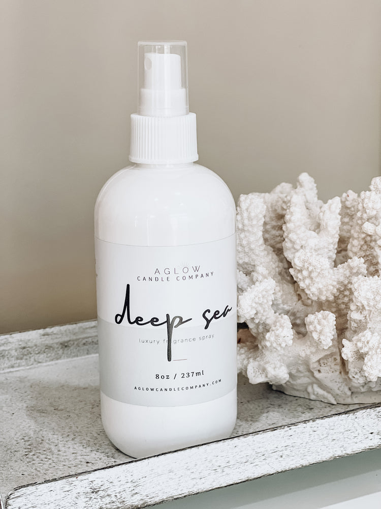 DEEP SEA - Spice + Tobacco + Vanilla