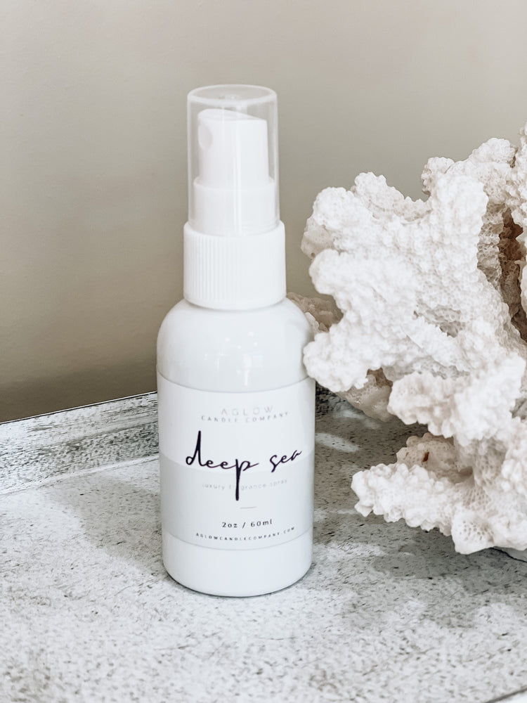 DEEP SEA - Spice + Tobacco + Vanilla