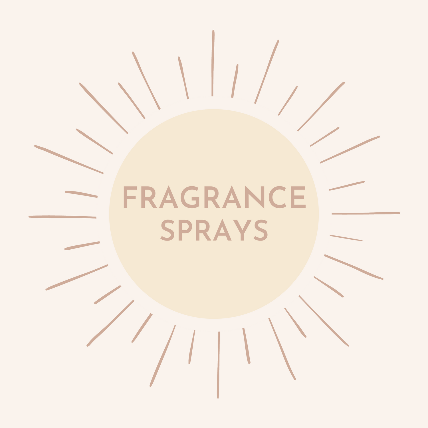 Fragrance Sprays