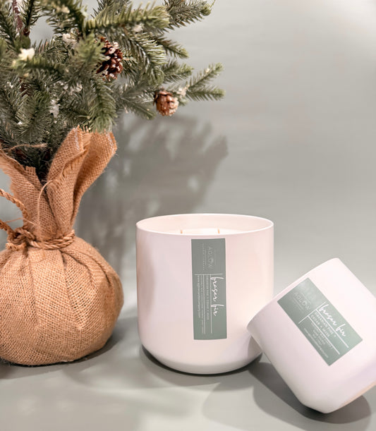 FRASER FIR - Siberian Pine + Cedar + Musk