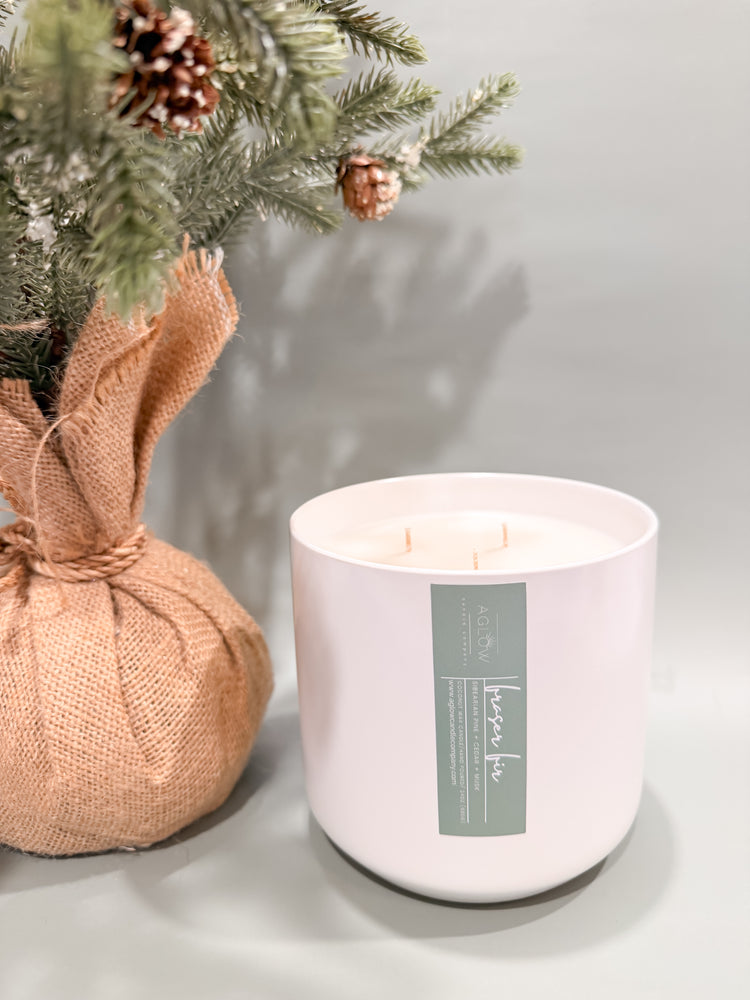 FRASER FIR - Siberian Pine + Cedar + Musk