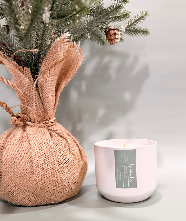 FRASER FIR - Siberian Pine + Cedar + Musk