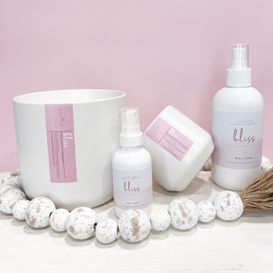 Aglow Candle Company