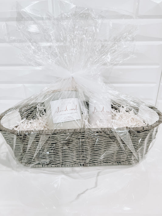 Small Gift Basket